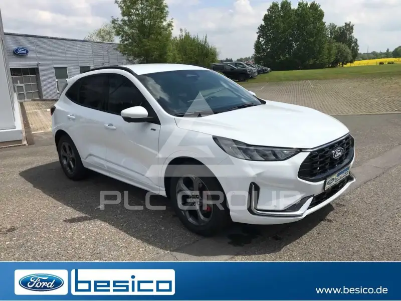 2025 Ford Kuga