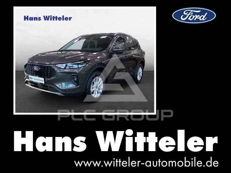 2025 Ford Kuga