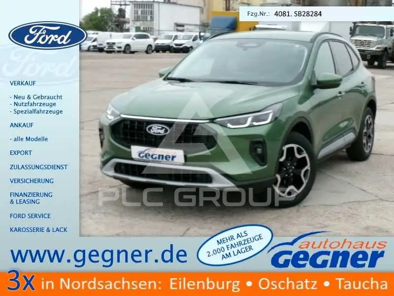 2025 Ford Kuga