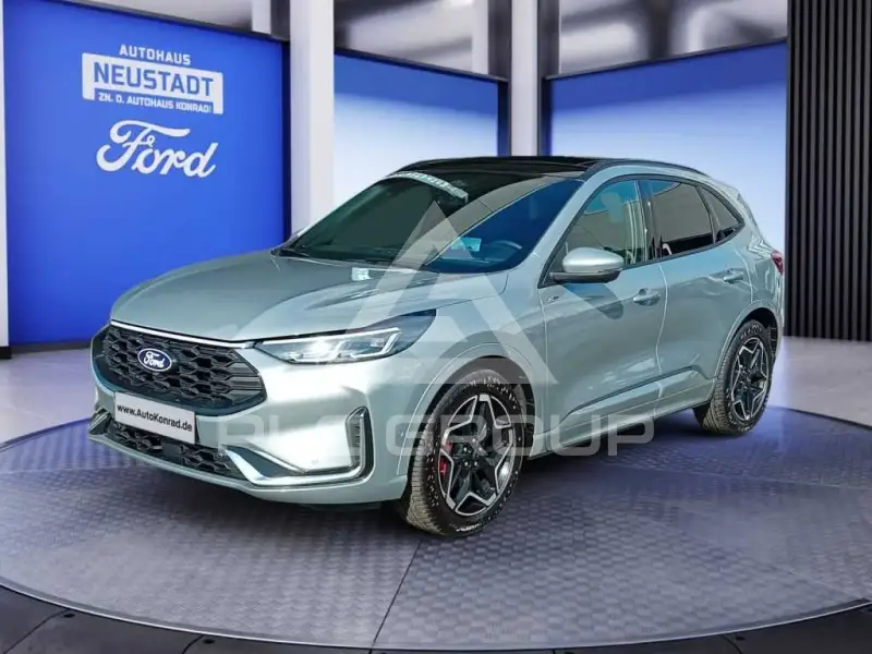 2025 Ford Kuga