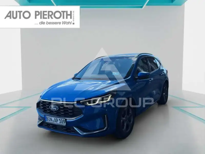2025 Ford Kuga
