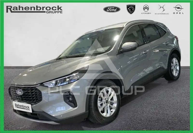 2025 Ford Kuga