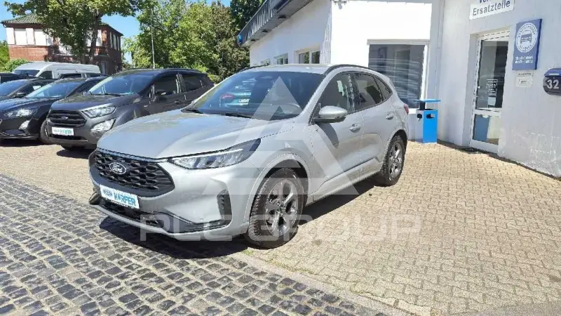 2025 Ford Kuga