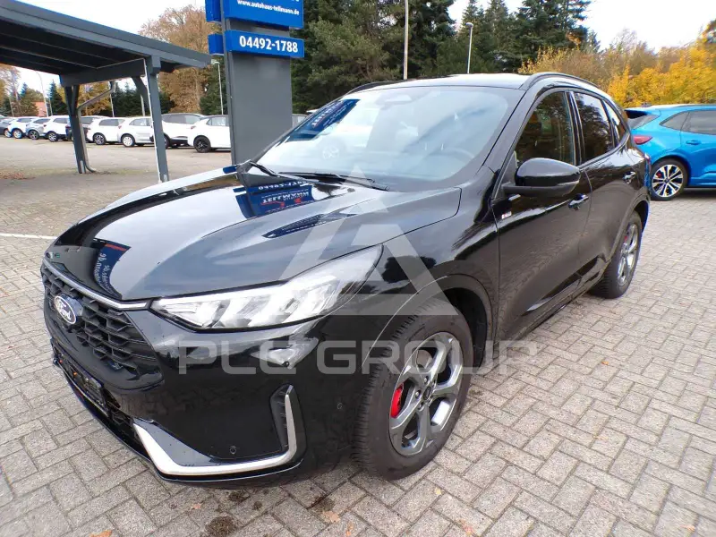 2025 Ford Kuga
