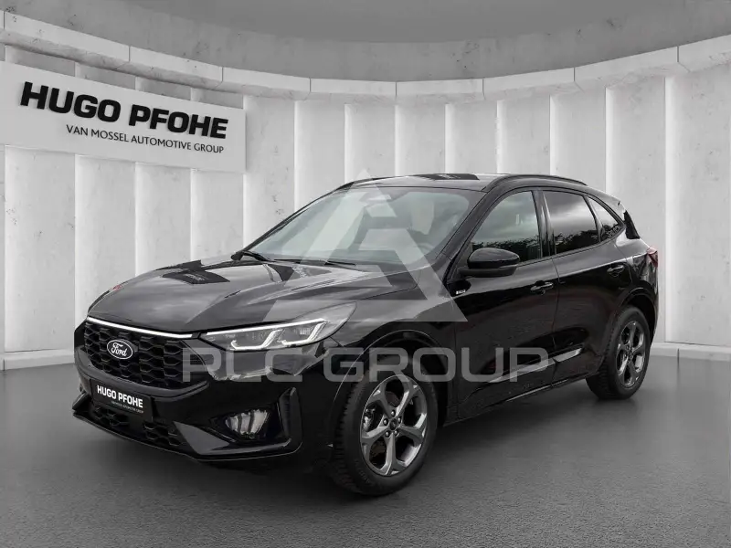 2025 Ford Kuga