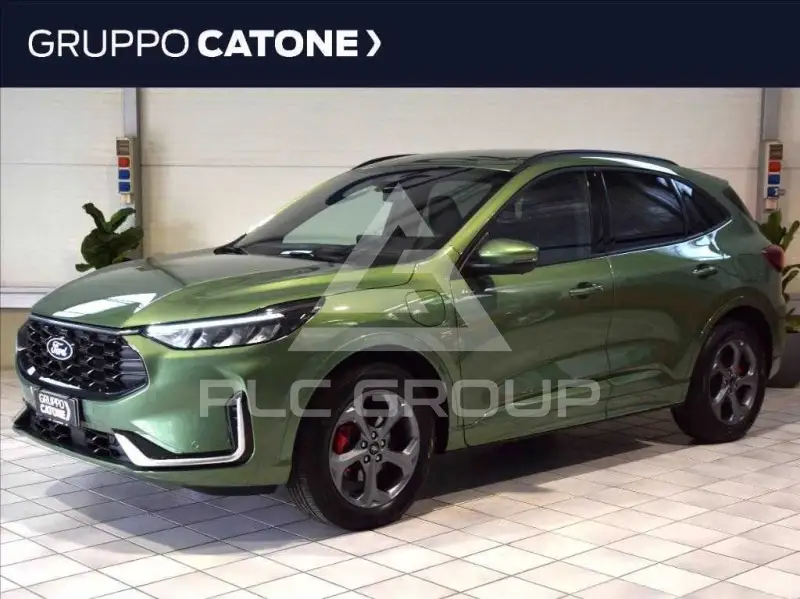 2025 Ford Kuga