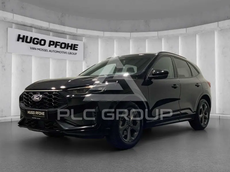 2025 Ford Kuga