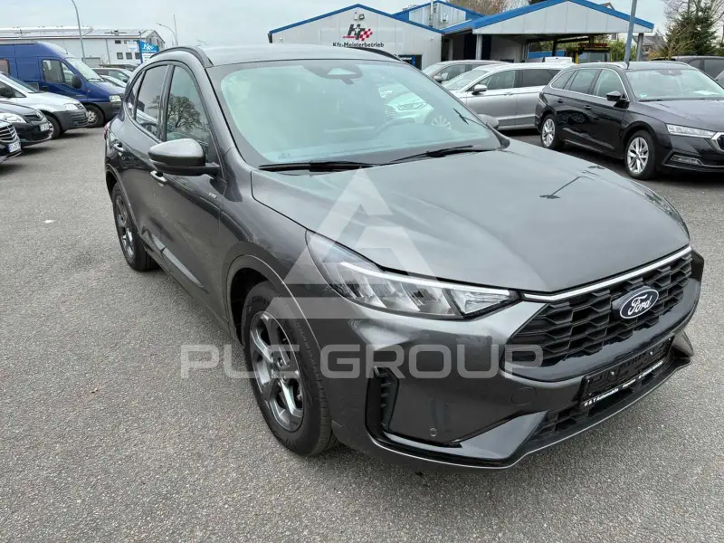 2025 Ford Kuga