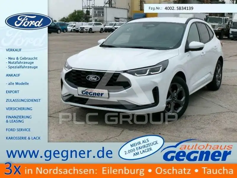 2026 Ford Kuga