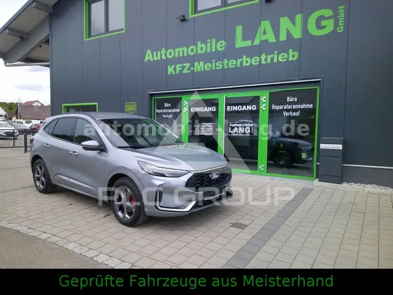 2025 Ford Kuga