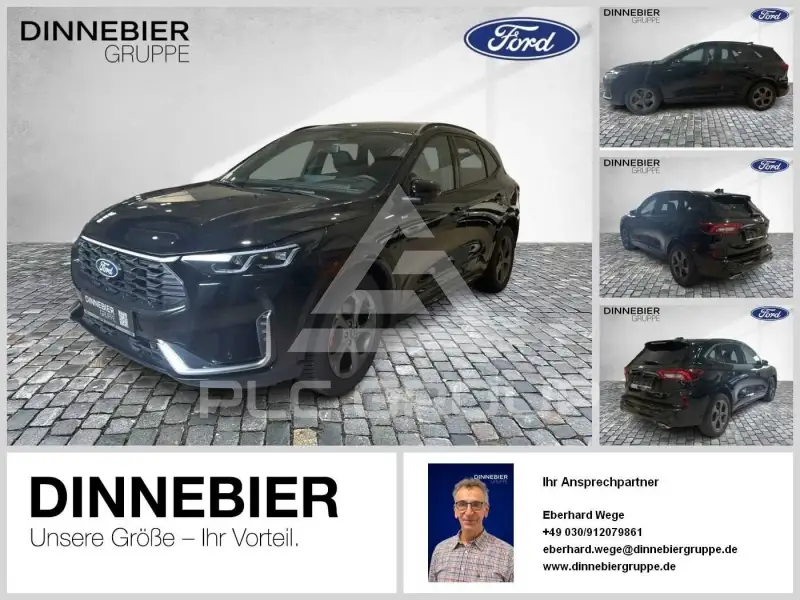 2025 Ford Kuga