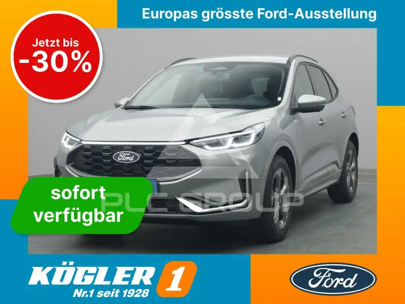 2025 Ford Kuga