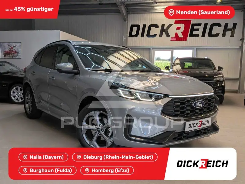 2025 Ford Kuga