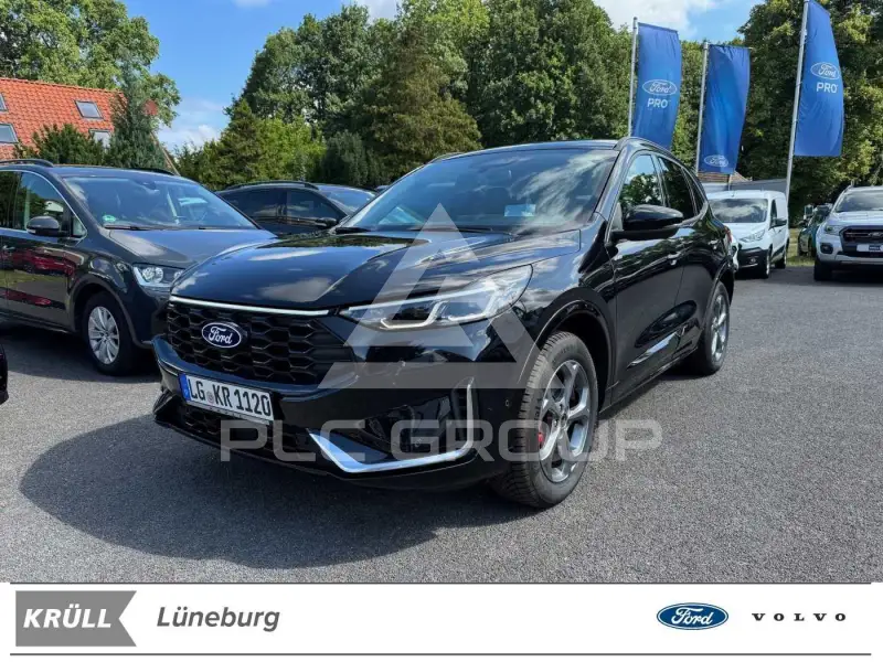 2025 Ford Kuga