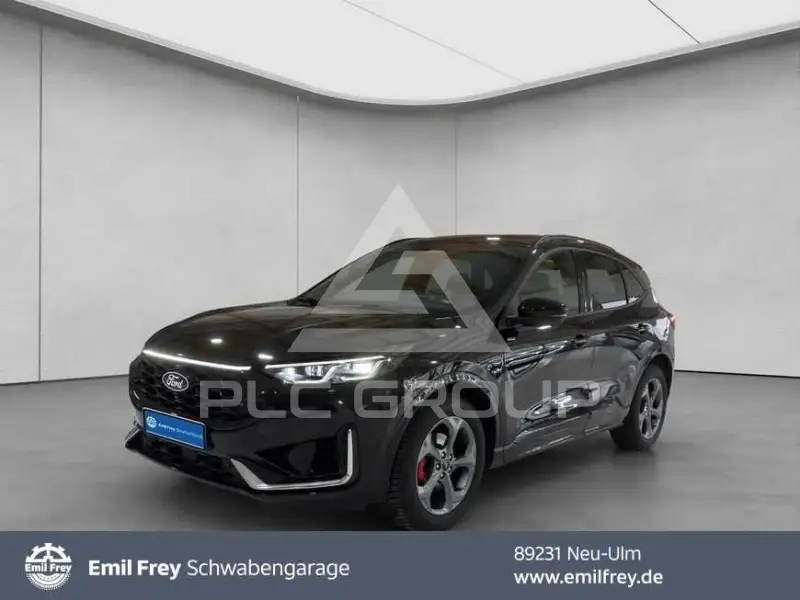2025 Ford Kuga