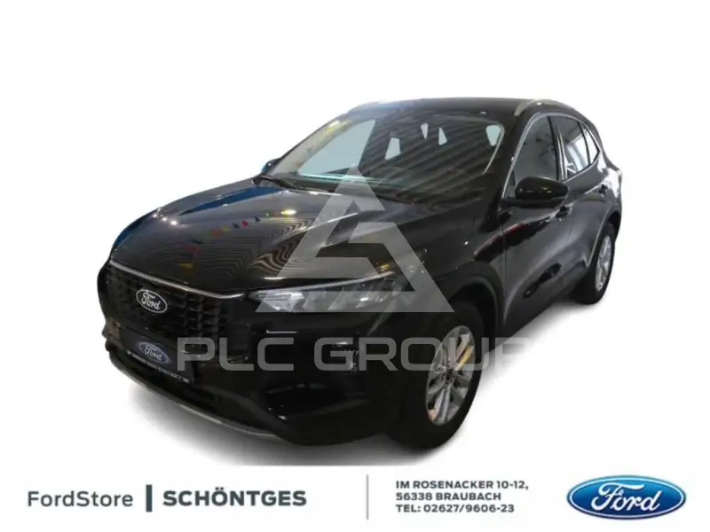 2026 Ford Kuga