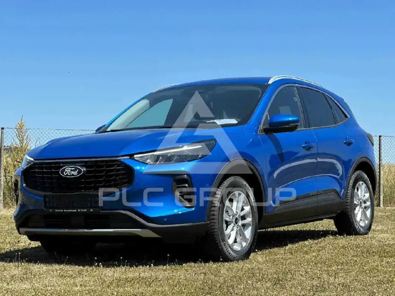 2025 Ford Kuga