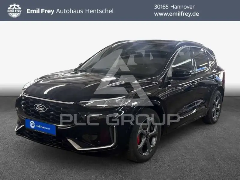 2025 Ford Kuga