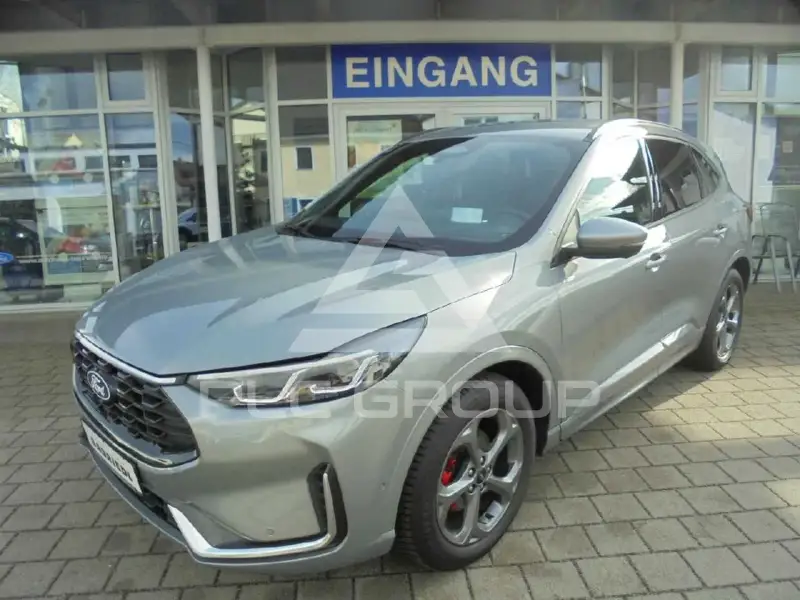 2025 Ford Kuga