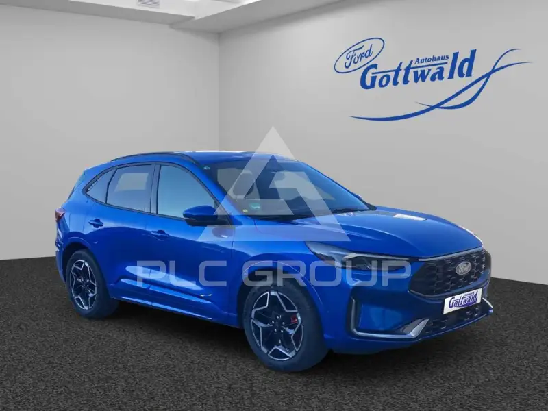 2025 Ford Kuga