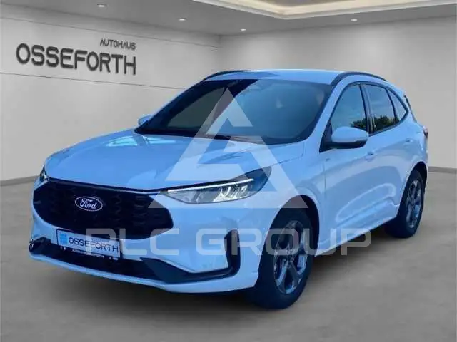 2025 Ford Kuga