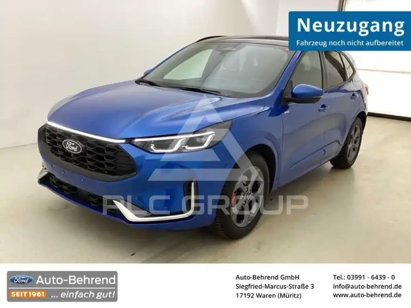 2025 Ford Kuga