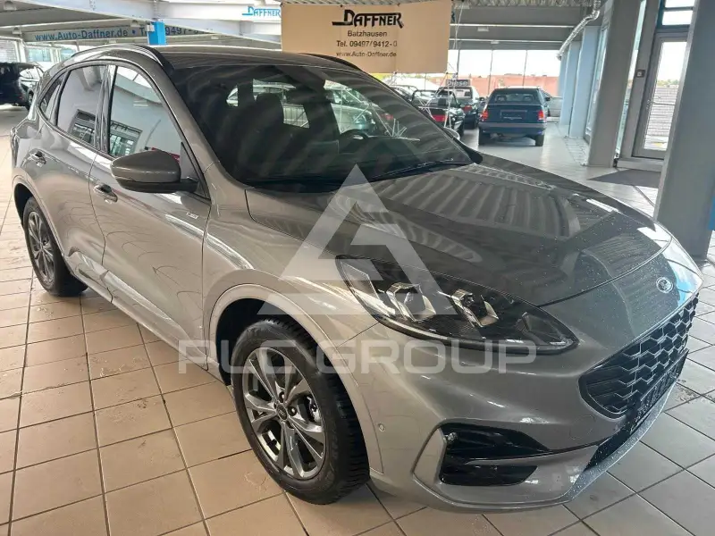 2025 Ford Kuga