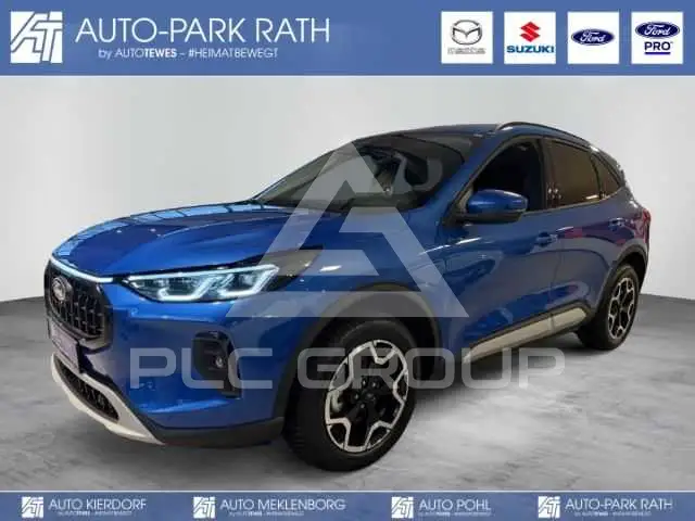 2025 Ford Kuga