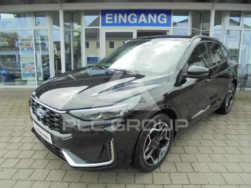 2025 Ford Kuga