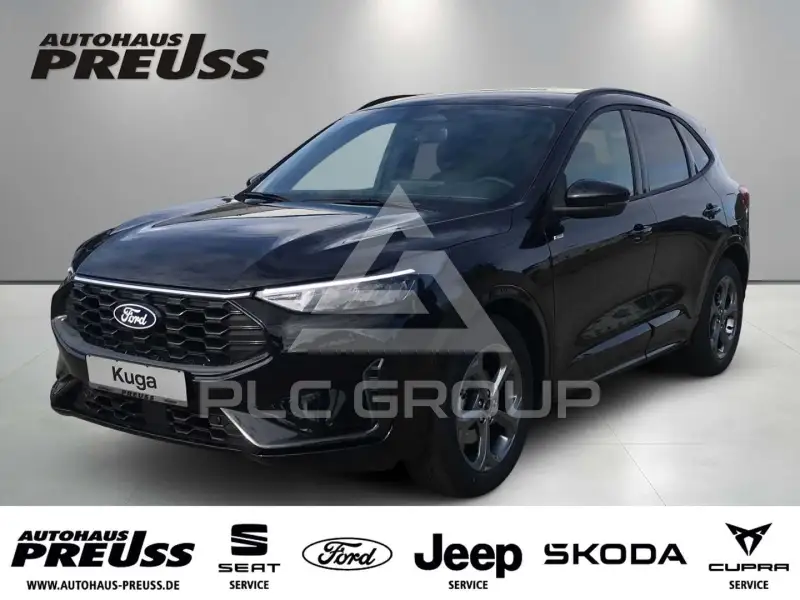 2025 Ford Kuga