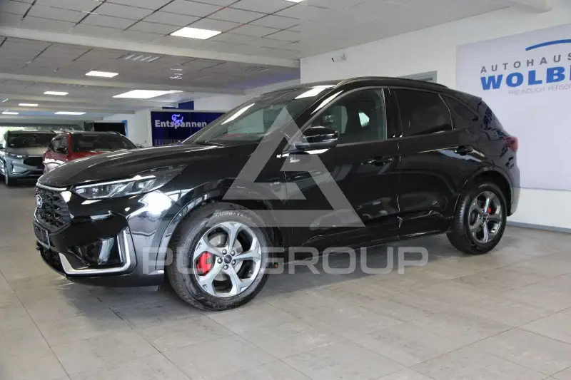 2025 Ford Kuga