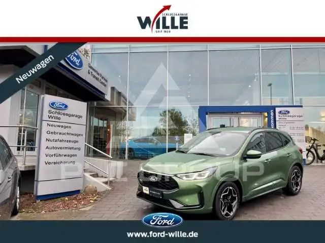 2025 Ford Kuga