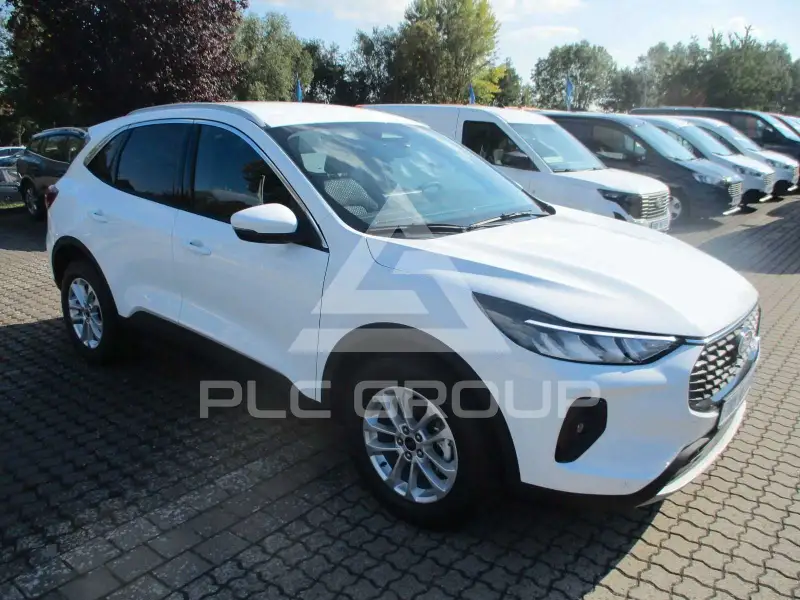 2025 Ford Kuga