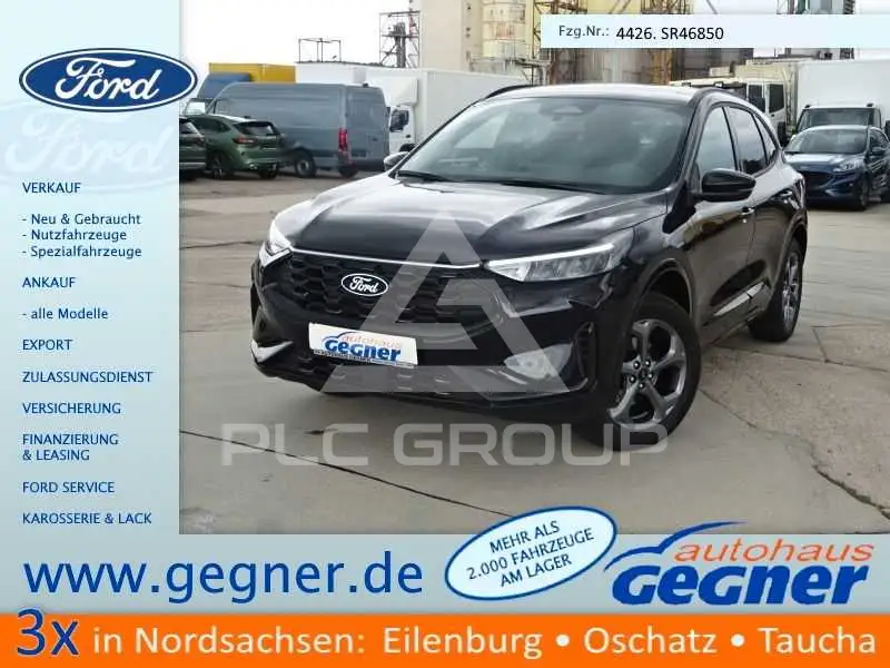 2026 Ford Kuga