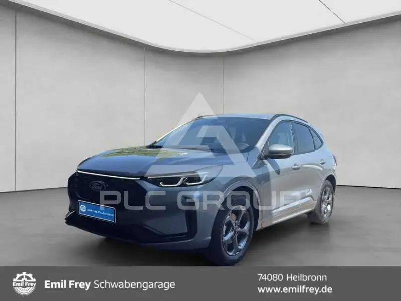 2025 Ford Kuga