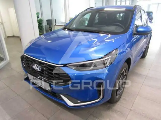 2025 Ford Kuga