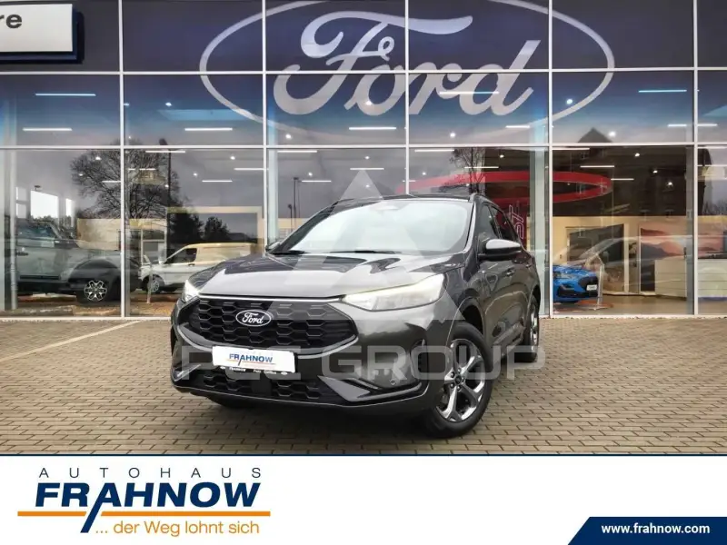 2025 Ford Kuga