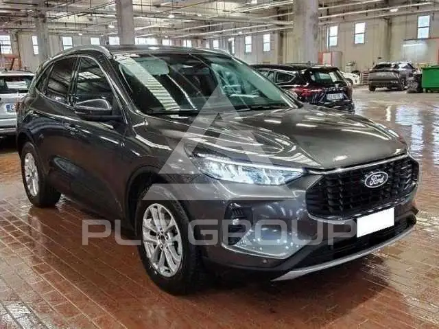 2025 Ford Kuga
