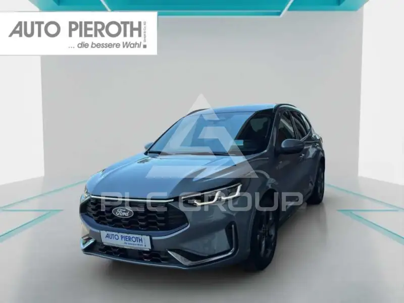2025 Ford Kuga