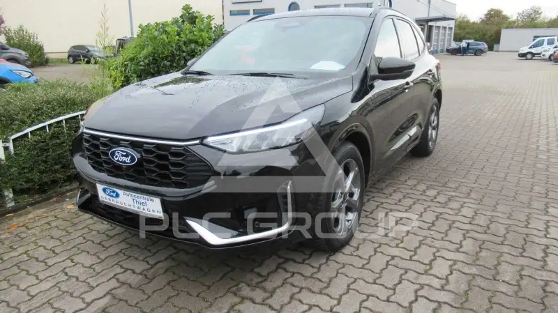 2025 Ford Kuga