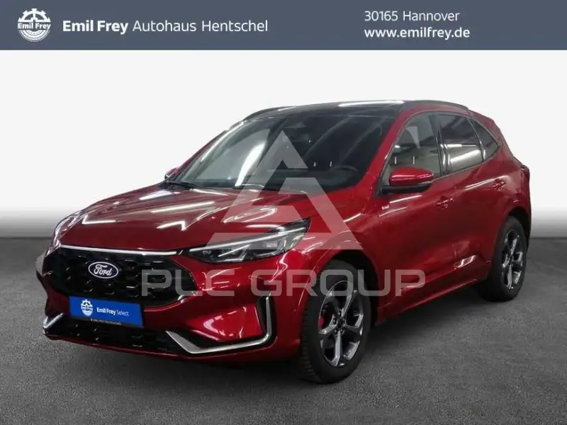 2025 Ford Kuga