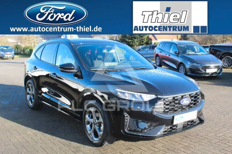 2026 Ford Kuga