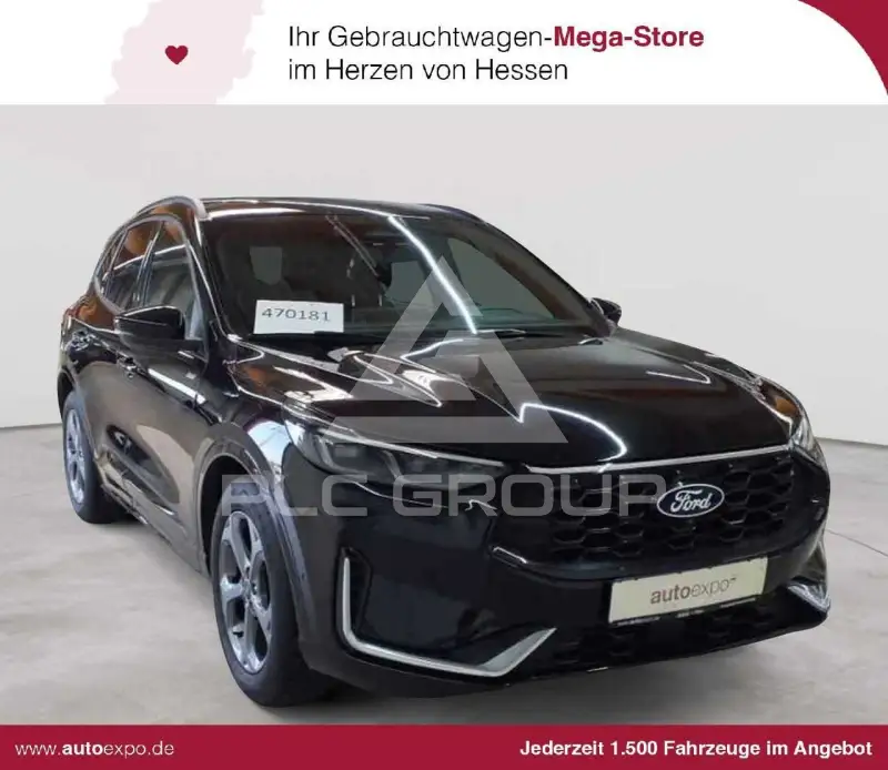 2025 Ford Kuga