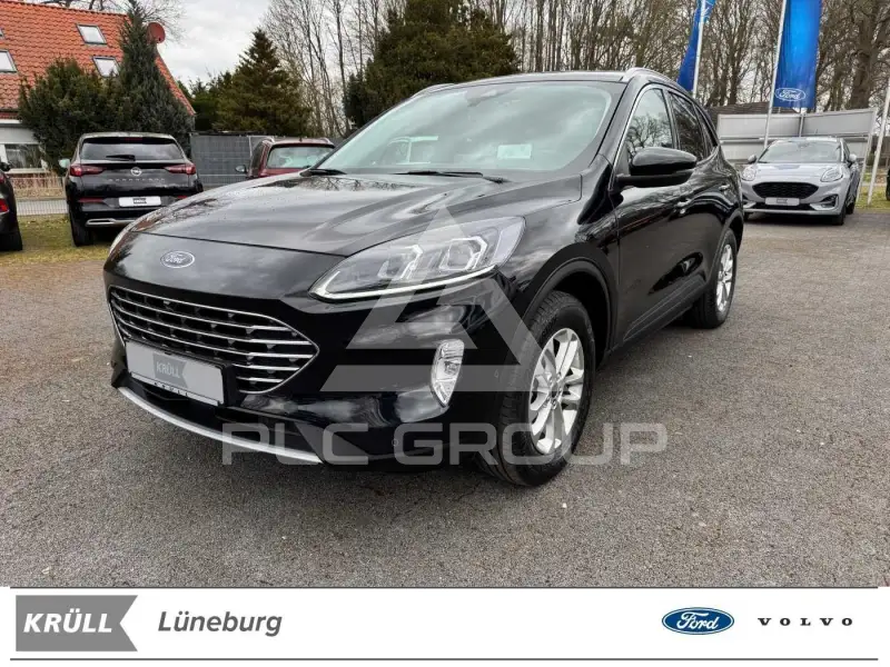 2025 Ford Kuga
