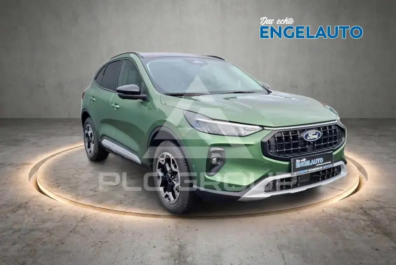 2025 Ford Kuga