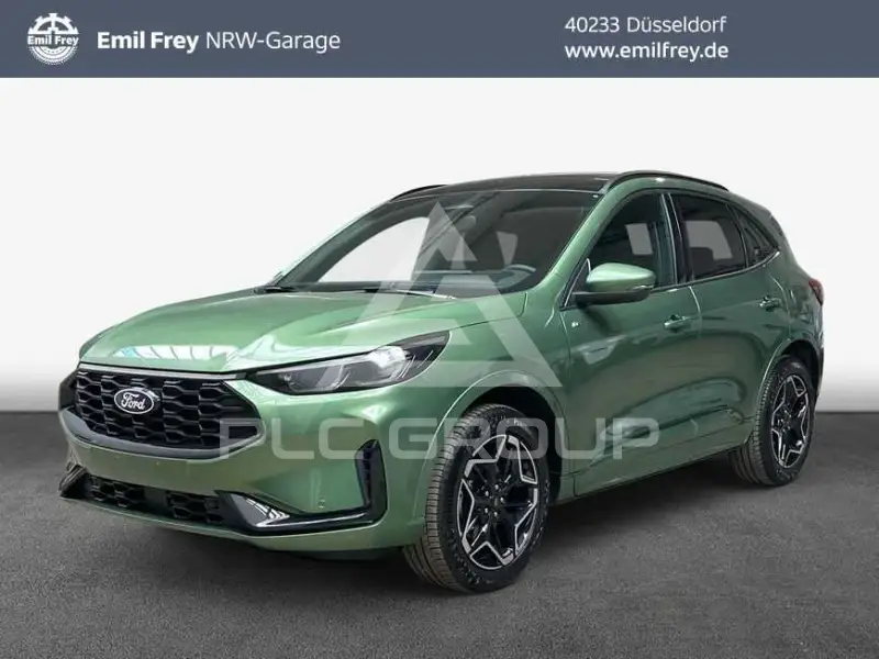 2025 Ford Kuga