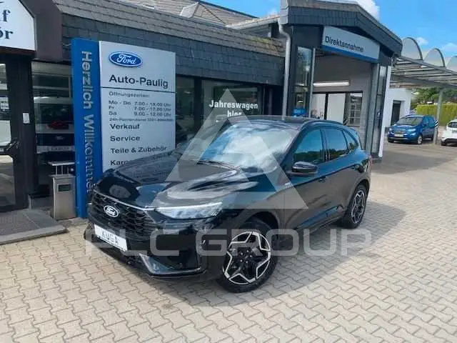 2025 Ford Kuga