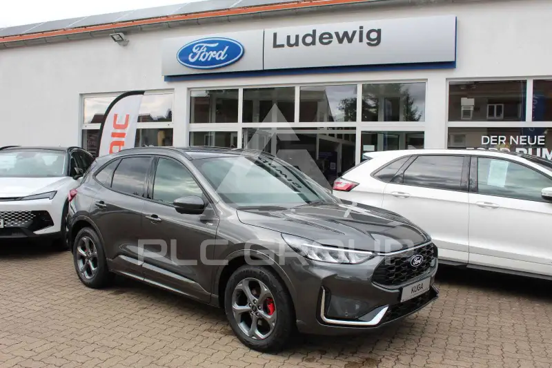 2025 Ford Kuga