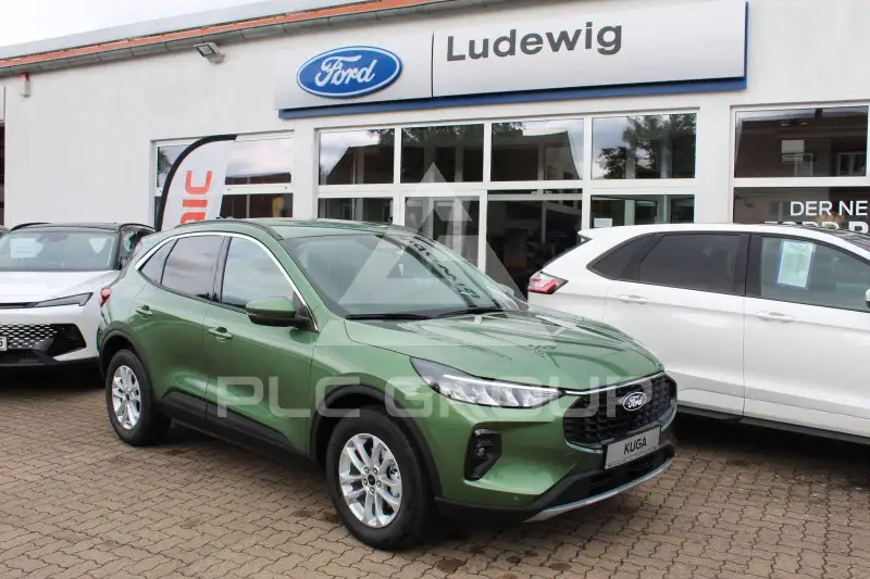 2025 Ford Kuga