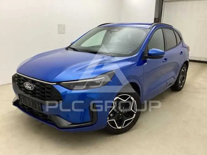 2025 Ford Kuga